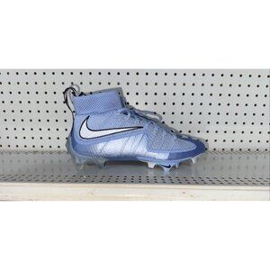 Nike Vapor Edge 360 Untouchable Mens Football Cleats Size 8.5 Blue FQ0235-400